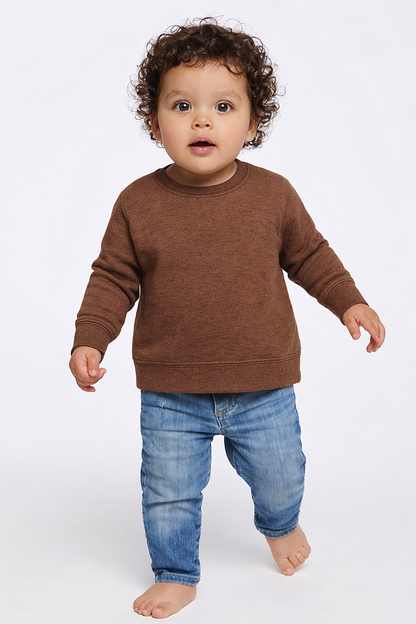 Rabbit Skins® RS3417 Infant Fleece Sweatshirt