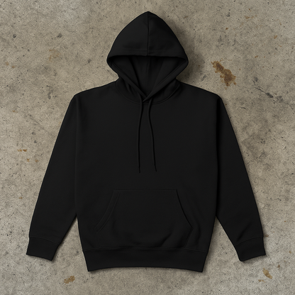Hoodie w/ Drawstring (9.5oz)