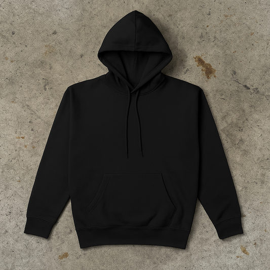Hoodie w/ Drawstring (9.5oz)