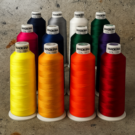 Madeira Polyneon #40- Embroidery Thread