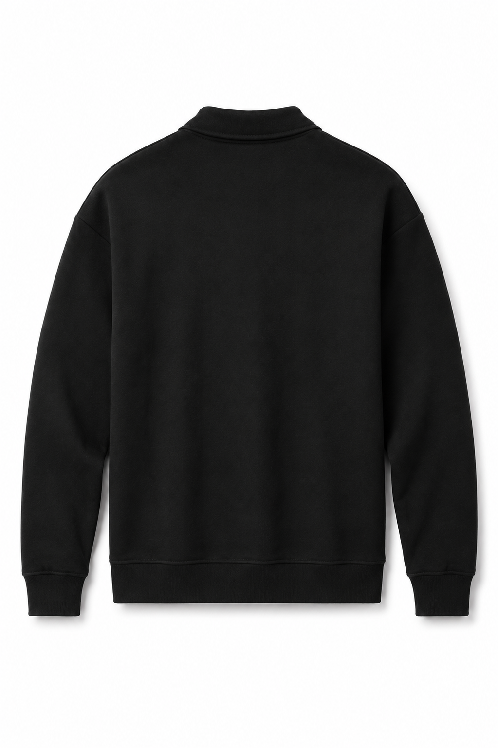 BELLA+CANVAS® Unisex Polo Sweatshirt