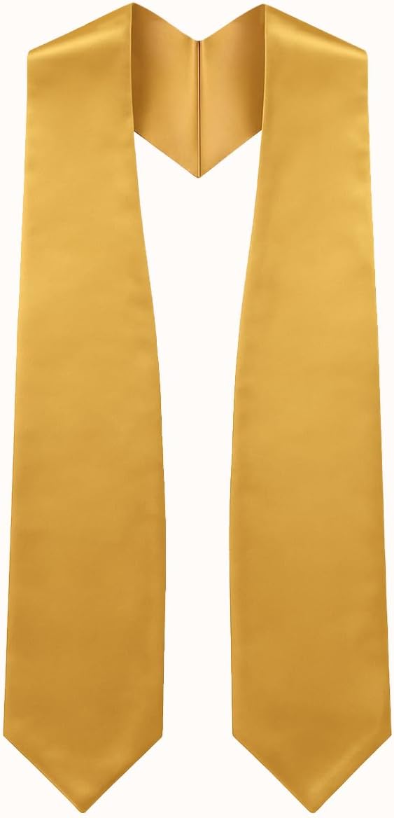 Graduation Stole Embroidery