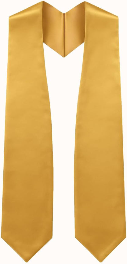 Graduation Stole Embroidery