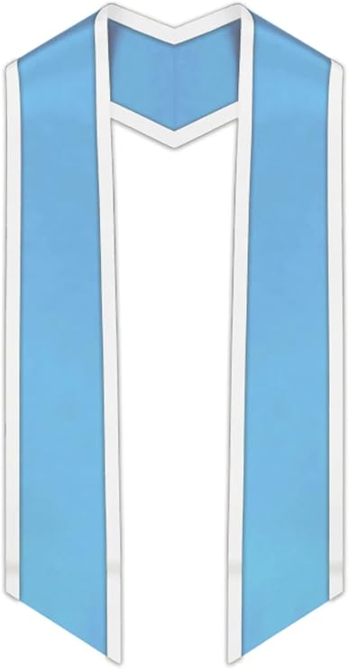 Graduation Stole Embroidery