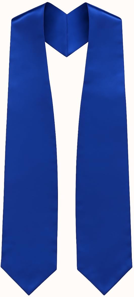 Graduation Stole Embroidery