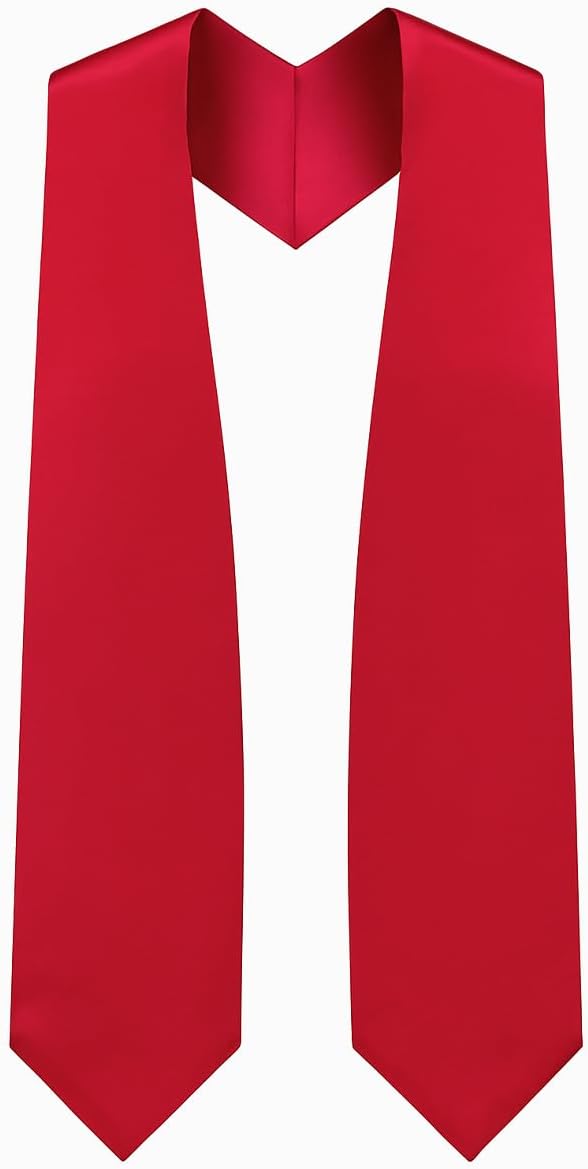 Graduation Stole Embroidery