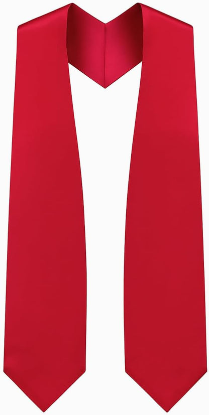 Graduation Stole Embroidery