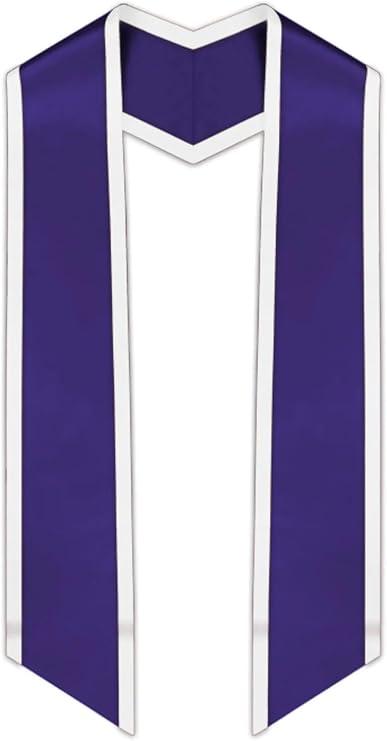 Graduation Stole Embroidery