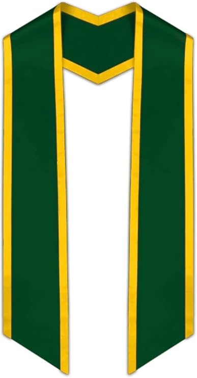 Graduation Stole Embroidery