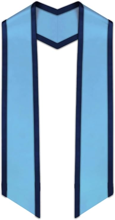 Graduation Stole Embroidery