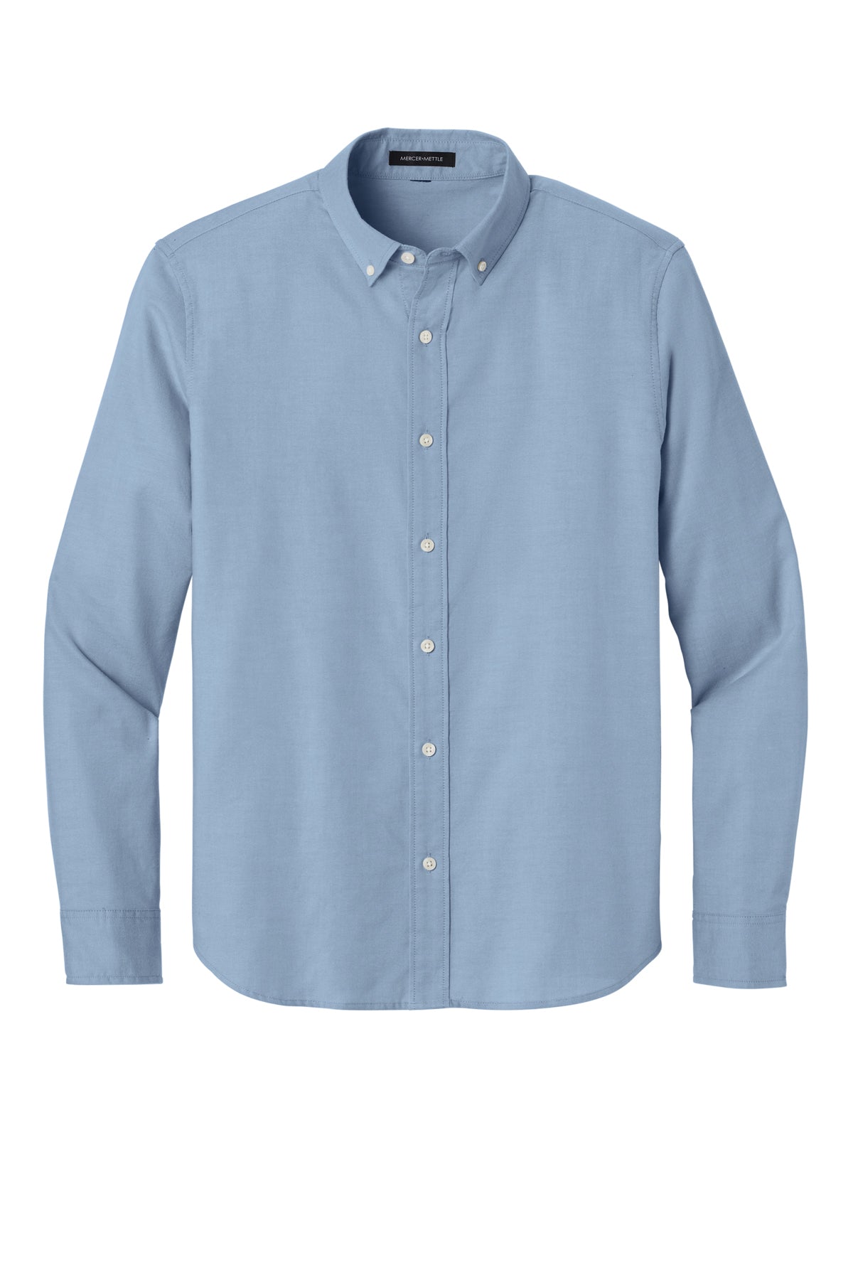 M+M® Men's Long Sleeve Tech Dress Shirt