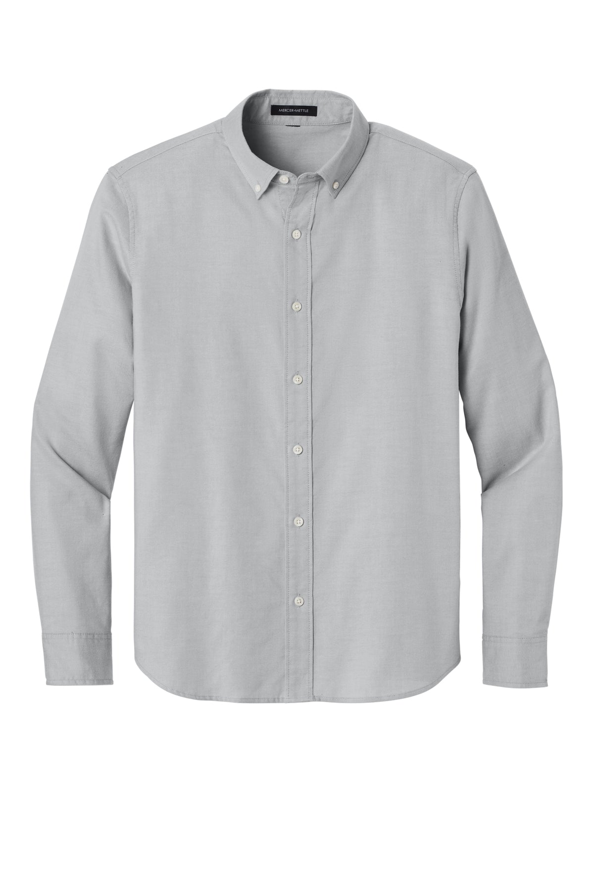 M+M® Men's Long Sleeve Tech Dress Shirt