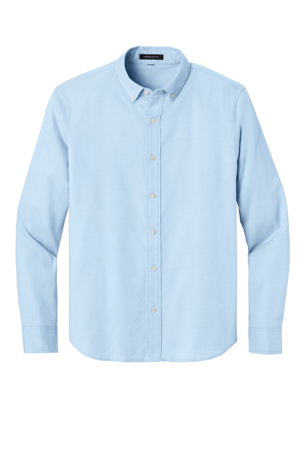 M+M® Men's Long Sleeve Tech Dress Shirt