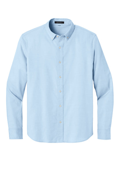 M+M® Men's Long Sleeve Tech Dress Shirt