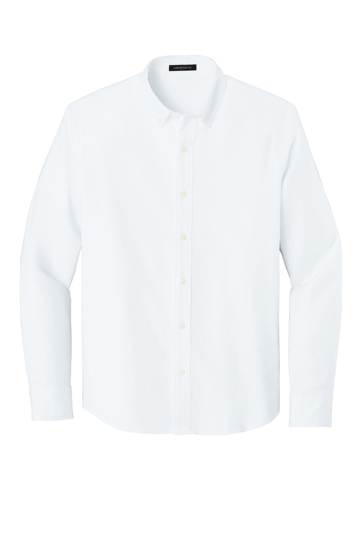M+M® Men's Long Sleeve Tech Dress Shirt