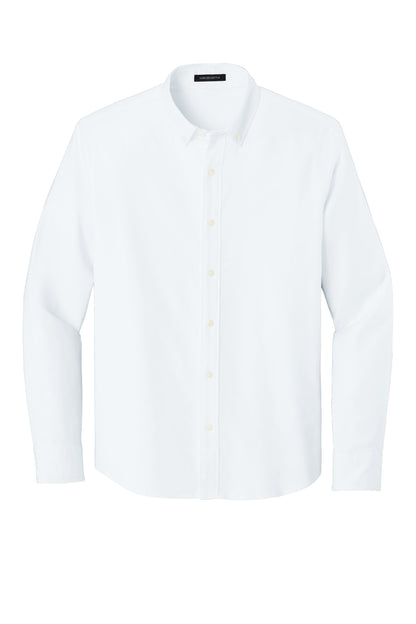 M+M® Men's Long Sleeve Tech Dress Shirt