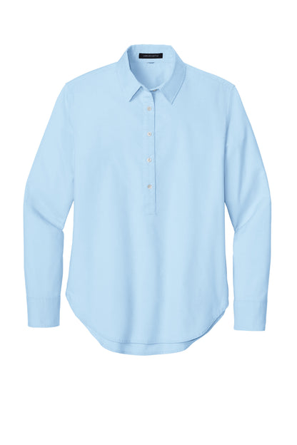 M+M® Women's Long Sleeve Tech Dress Shirt