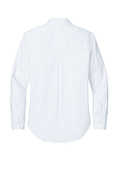 M+M® Women's Long Sleeve Tech Dress Shirt