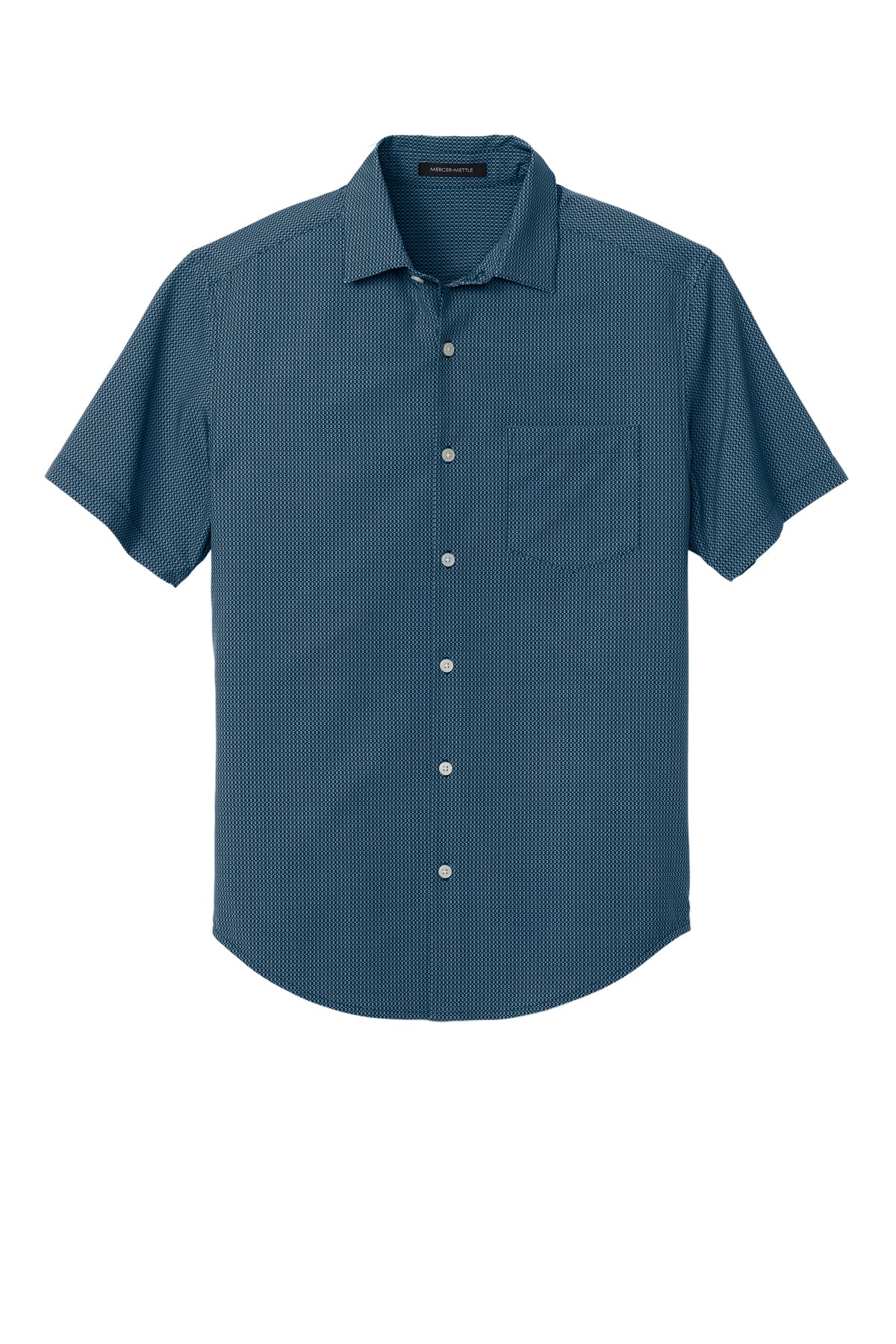 M+M® Short Sleeve Tech Shirt