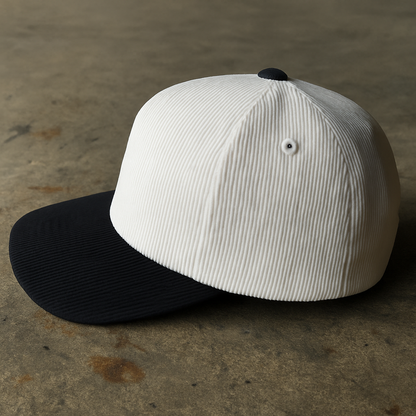 5-Panel (Corduroy) Snapback