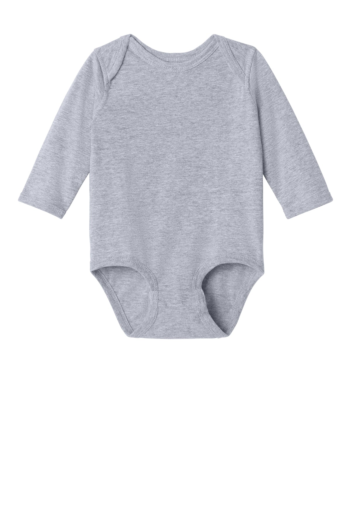 Rabbit Skins® RS4421 Infant Long Sleeve Jersey Bodysuit
