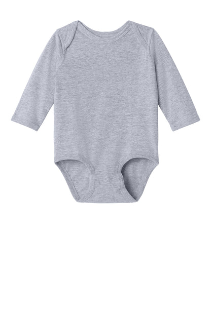 Rabbit Skins® RS4421 Infant Long Sleeve Jersey Bodysuit