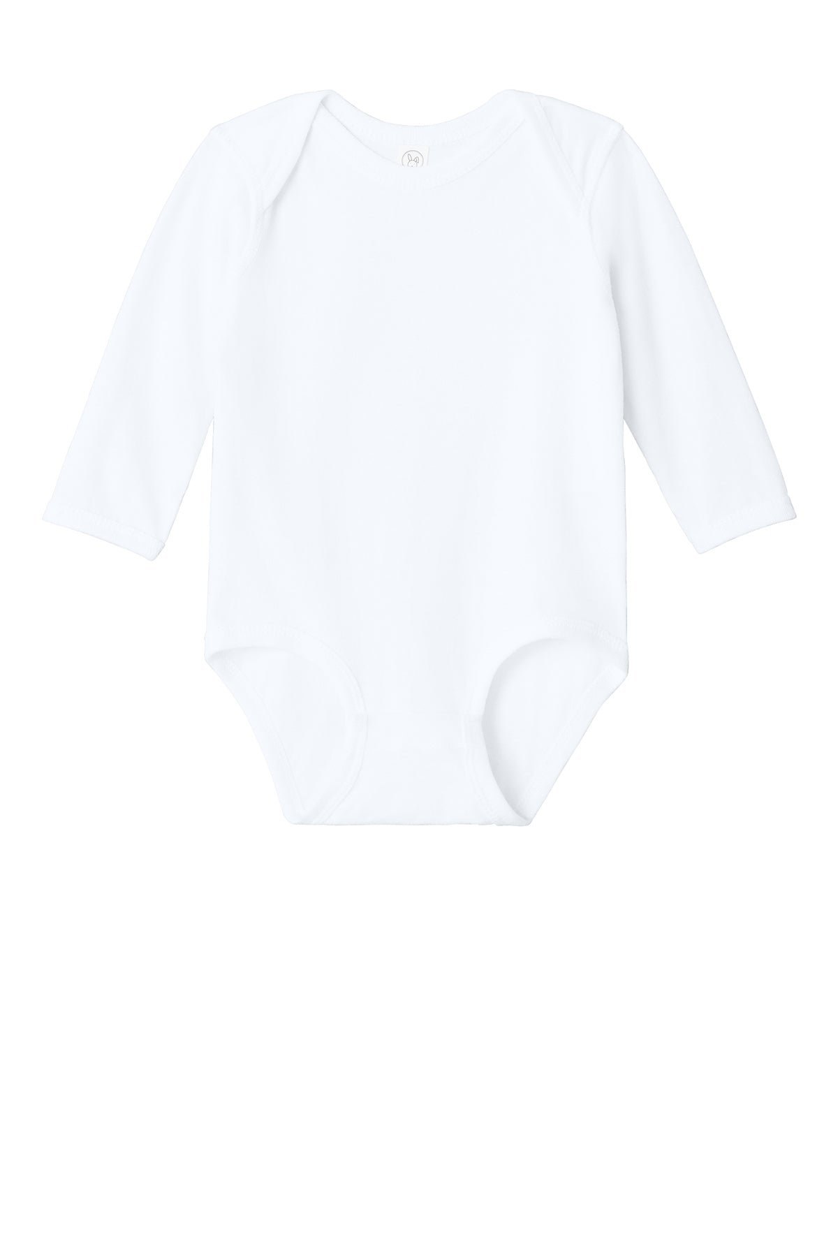 Rabbit Skins® RS4421 Infant Long Sleeve Jersey Bodysuit