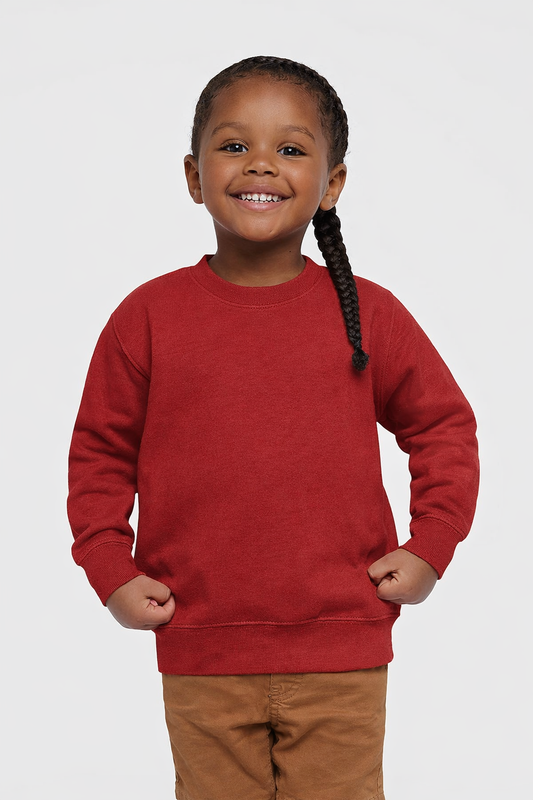 Rabbit Skins® RS3317 Toddler Fleece Sweatshirt
