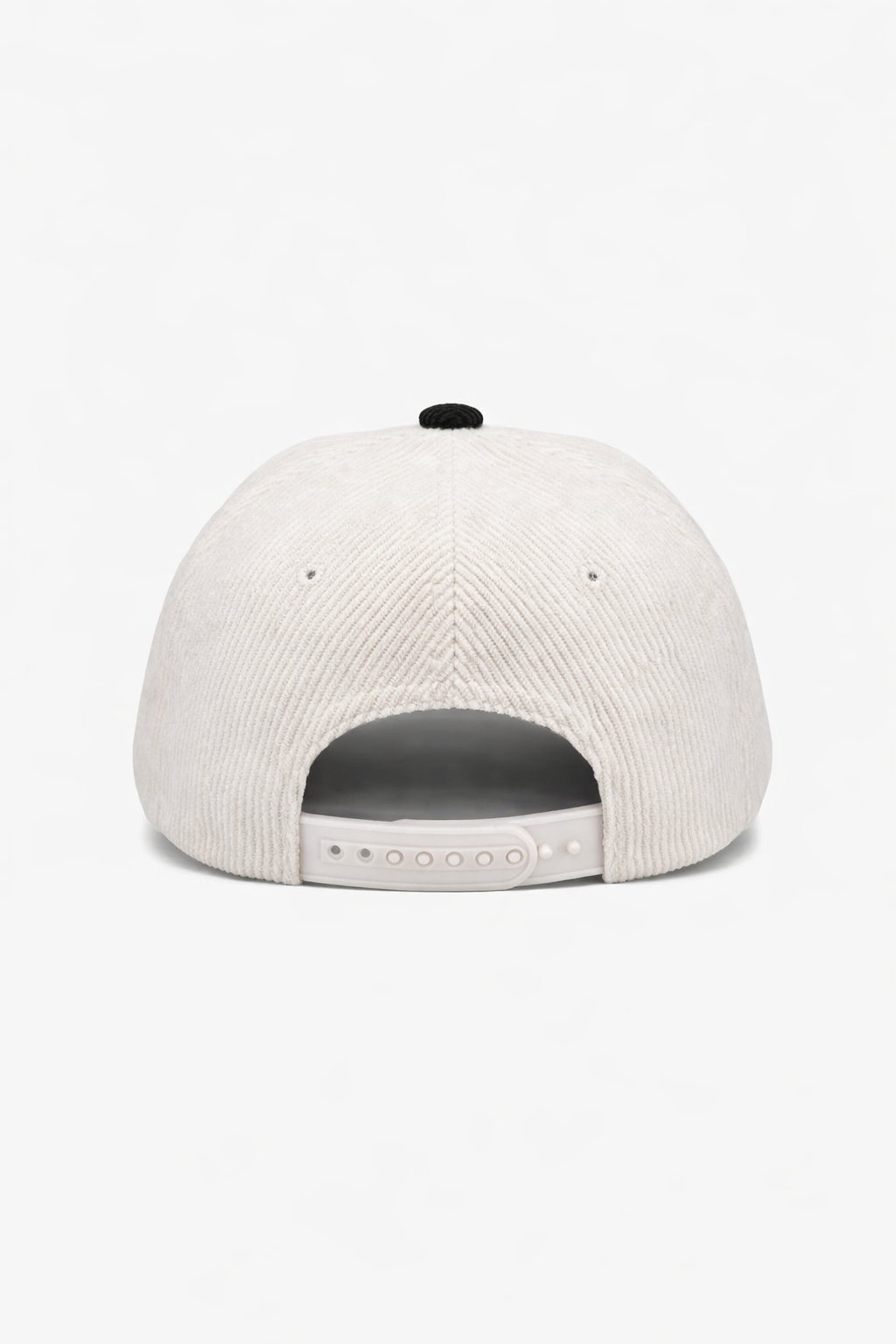 AcademyFits® 3125 Corduroy Frame Snapback