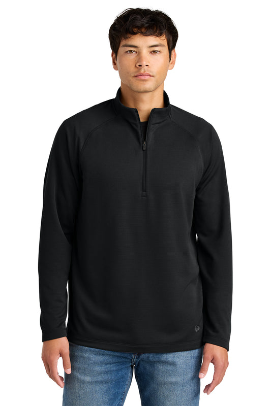 New Era® NEA515 Men's Quarter Zip