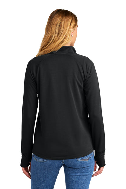 New Era® LNEA515 Women's Quarter Zip
