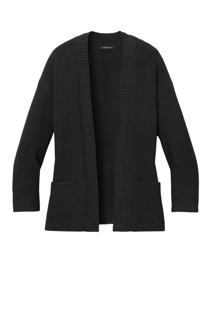 M+M® Women’s Open Cardigan