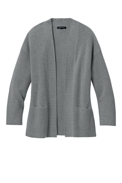 M+M® Women’s Open Cardigan