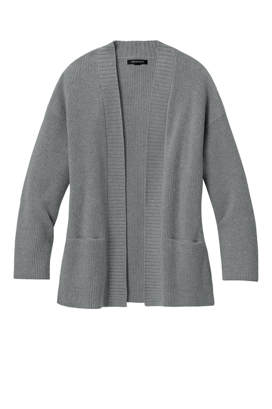 M+M® Women’s Open Cardigan