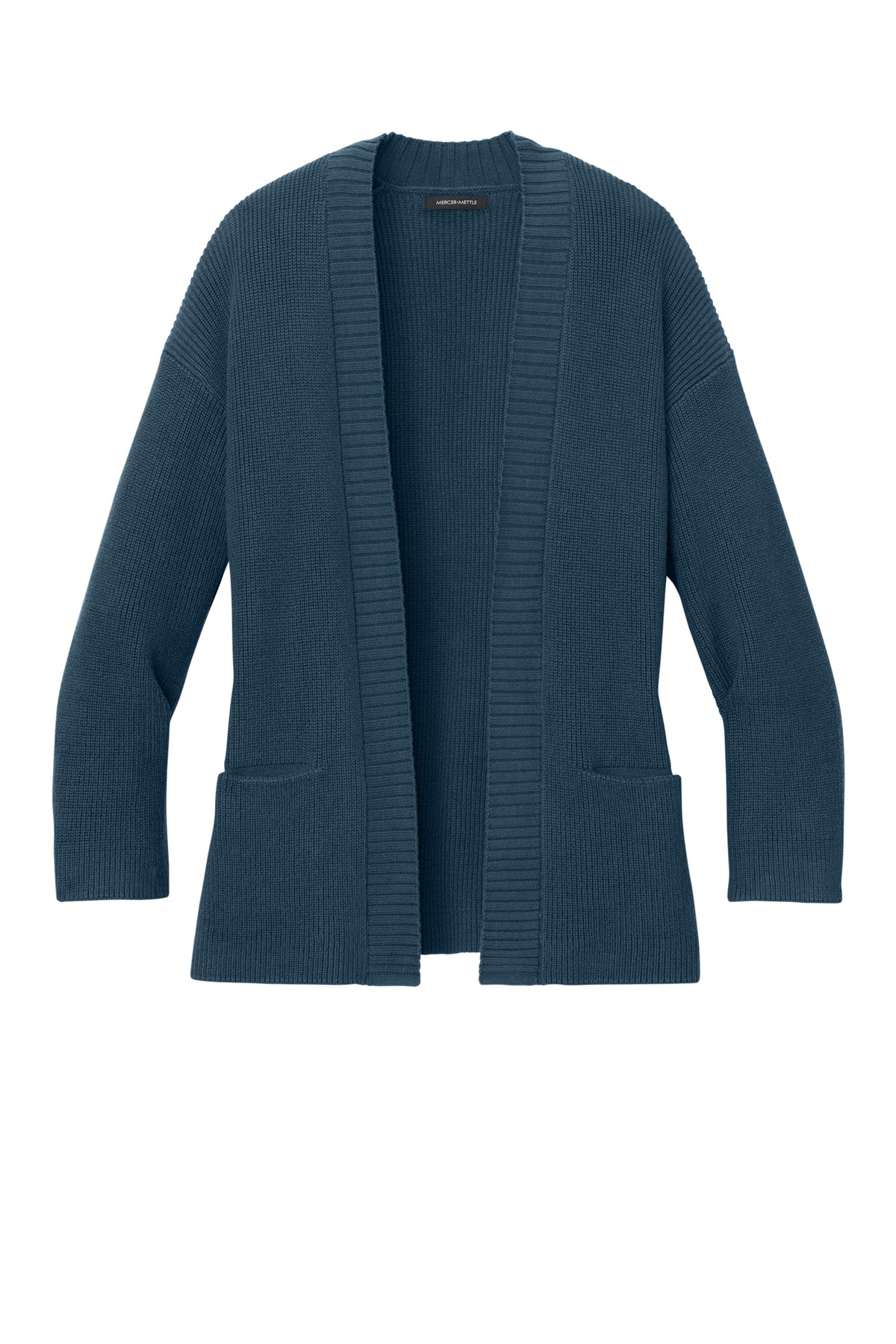 M+M® Women’s Open Cardigan