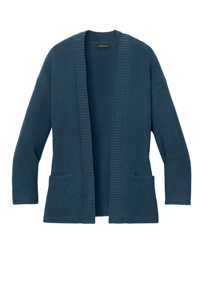 M+M® Women’s Open Cardigan