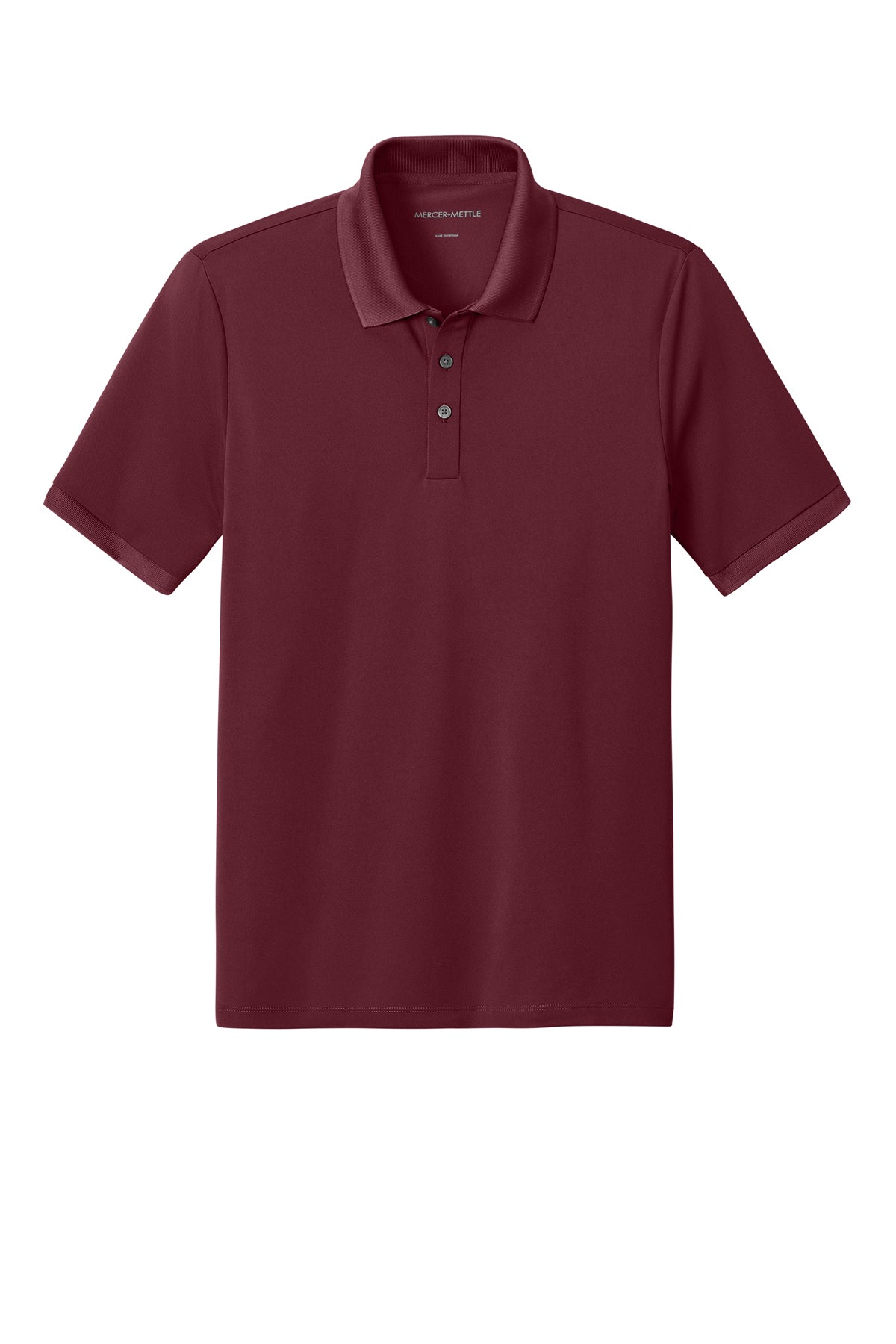 M+M® Mens Everyday Work Polo
