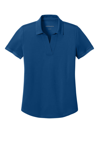 M+M Women's Everyday Work Polo