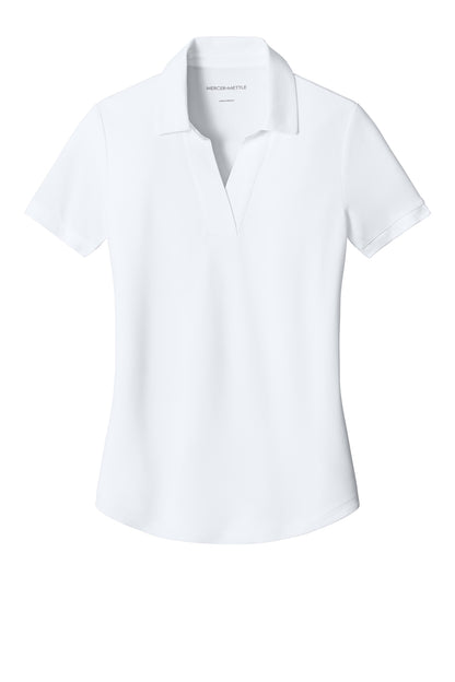 M+M Women's Everyday Work Polo