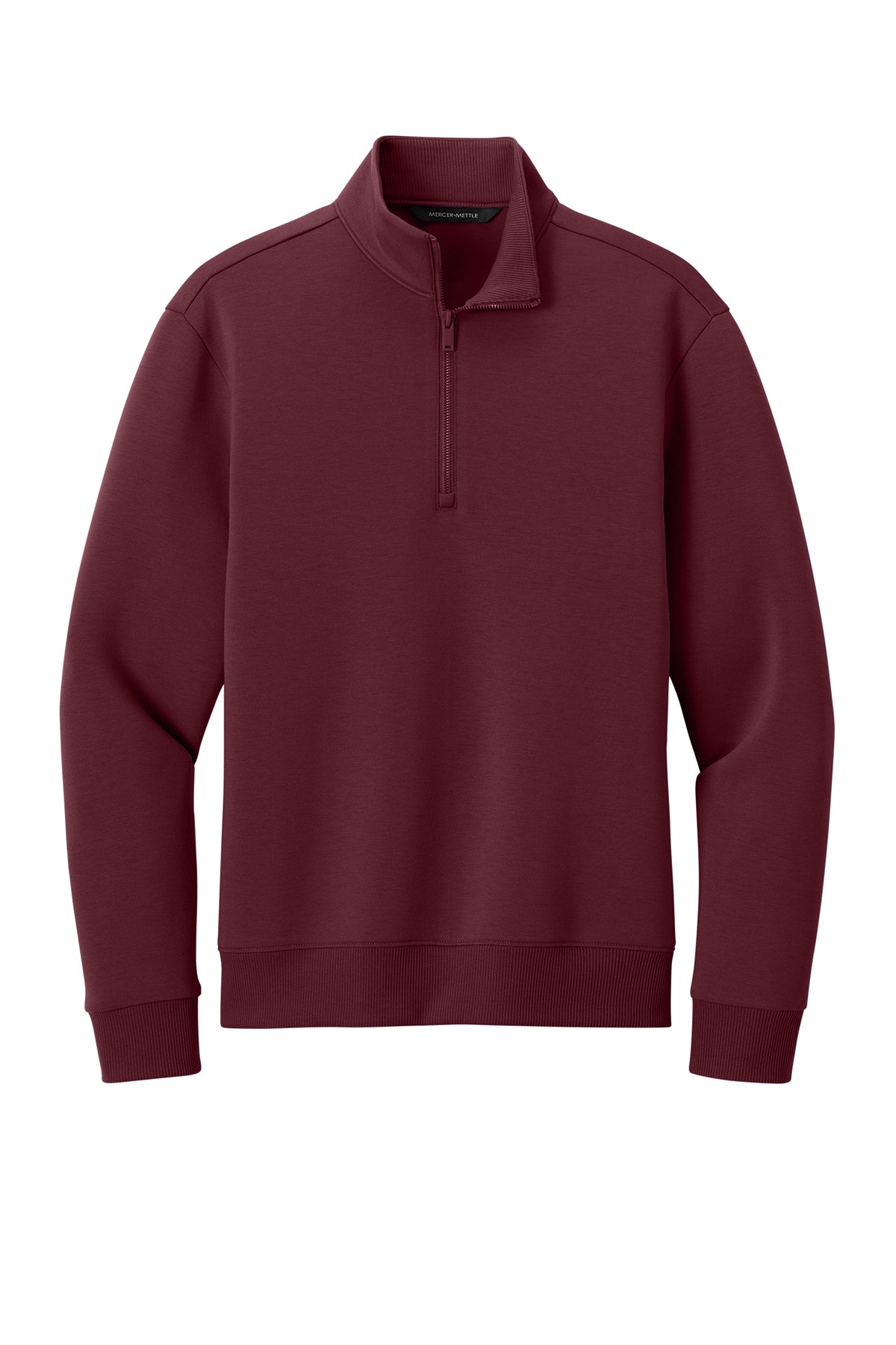 M+M® Men's Soft 1/4-Zip Work Jackets