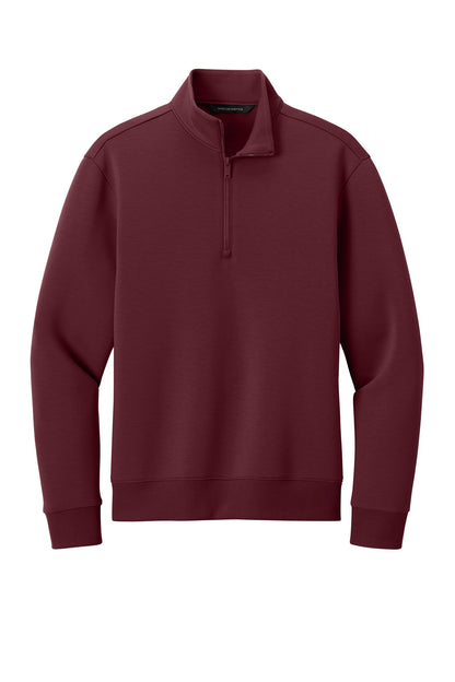 M+M® Men's Soft 1/4-Zip Work Jackets