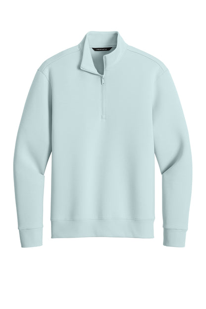 M+M® Men's Soft 1/4-Zip Work Jackets