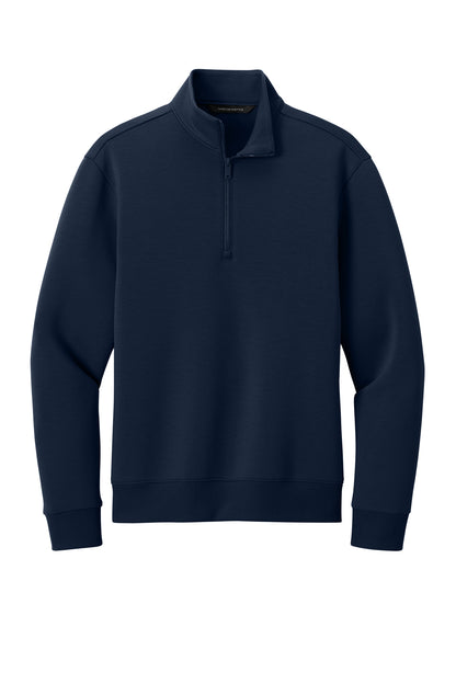 M+M® Men's Soft 1/4-Zip Work Jackets