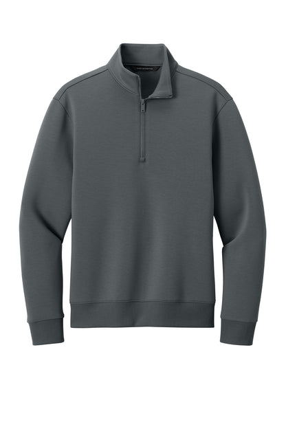 M+M® Men's Soft 1/4-Zip Work Jackets