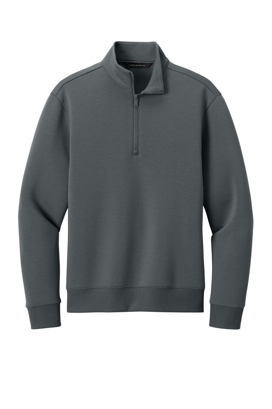 M+M® Men's Soft 1/4-Zip Work Jackets