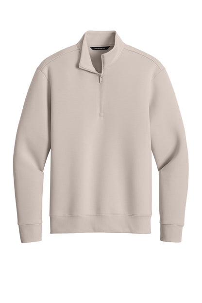 M+M® Men's Soft 1/4-Zip Work Jackets