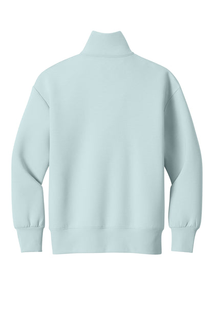 M+M® Women's Soft 1/4-Zip Work Jackets