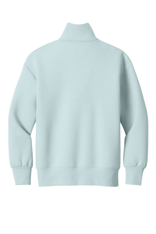 M+M® Women's Soft 1/4-Zip Work Jackets