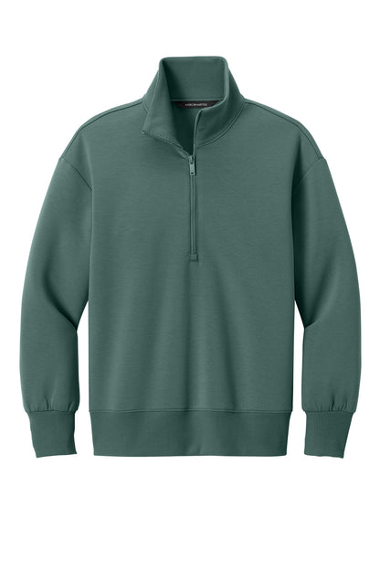 M+M® Women's Soft 1/4-Zip Work Jackets