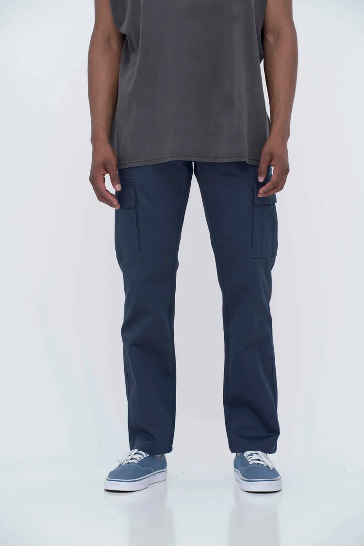 Neo Blue® 14oz Heavy Cargo Pants